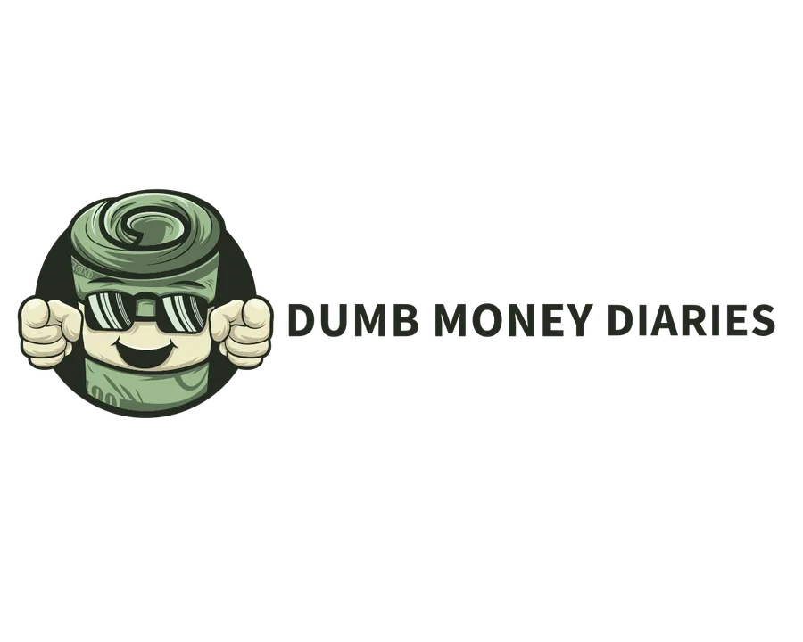 Dumb Money Diaries logo